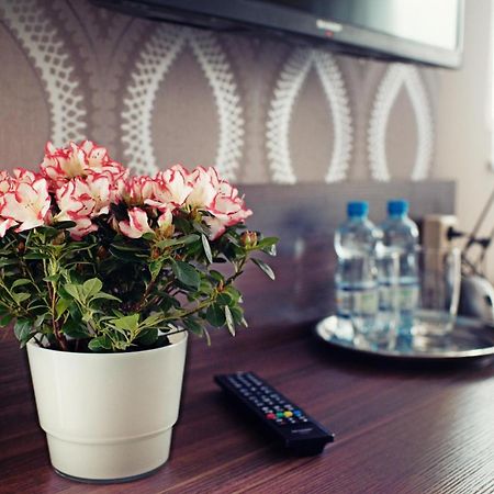 Makara Hotel Katowice Luaran gambar