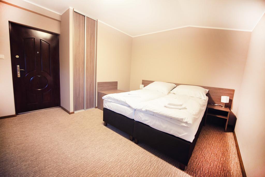 Makara Hotel Katowice Bilik gambar
