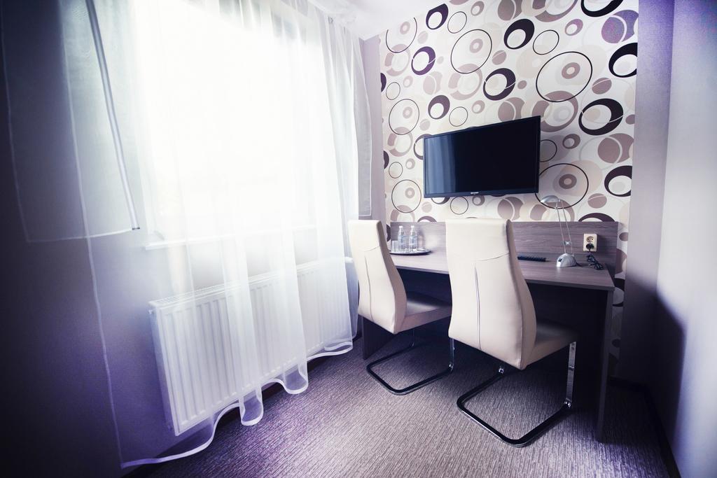 Makara Hotel Katowice Bilik gambar