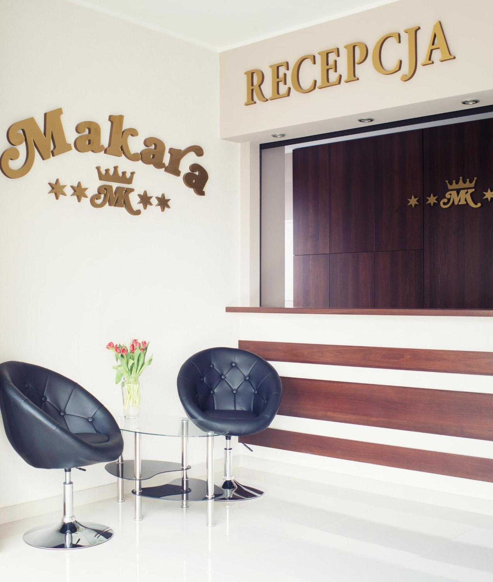Makara Hotel Katowice Luaran gambar