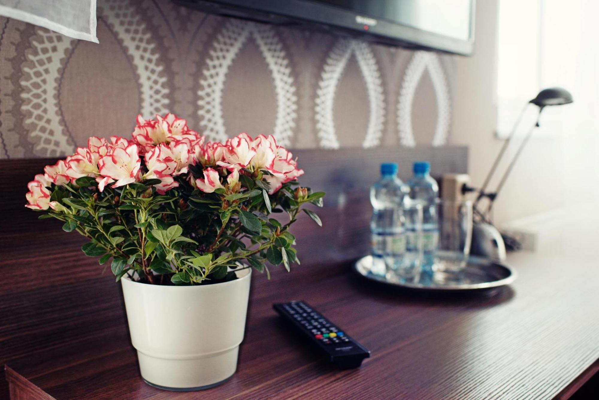 Makara Hotel Katowice Luaran gambar