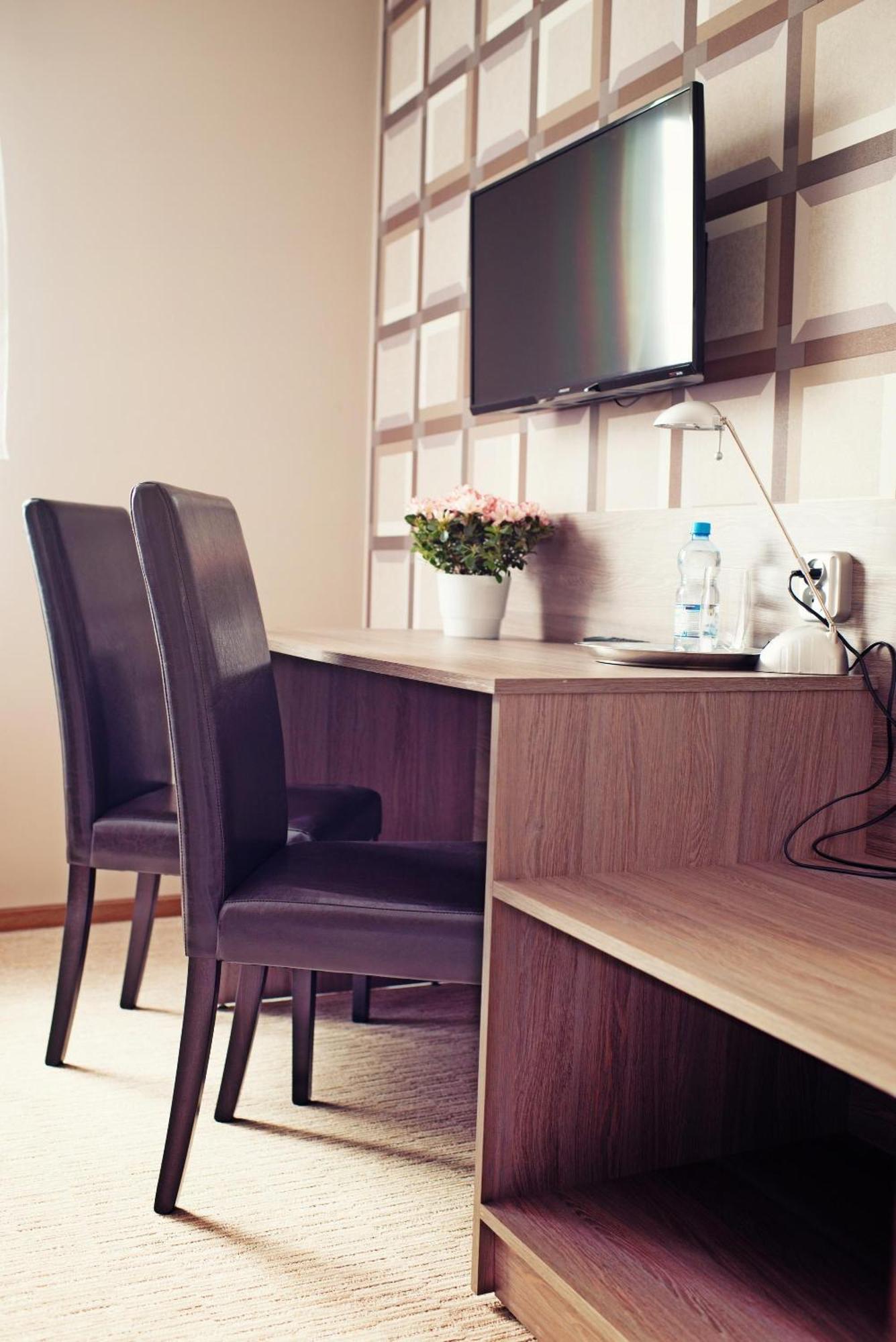 Makara Hotel Katowice Luaran gambar