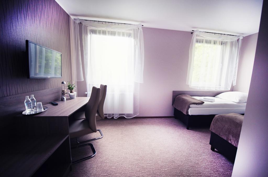 Makara Hotel Katowice Bilik gambar