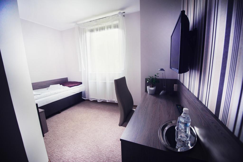 Makara Hotel Katowice Bilik gambar