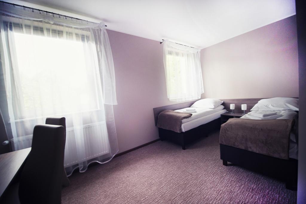 Makara Hotel Katowice Bilik gambar