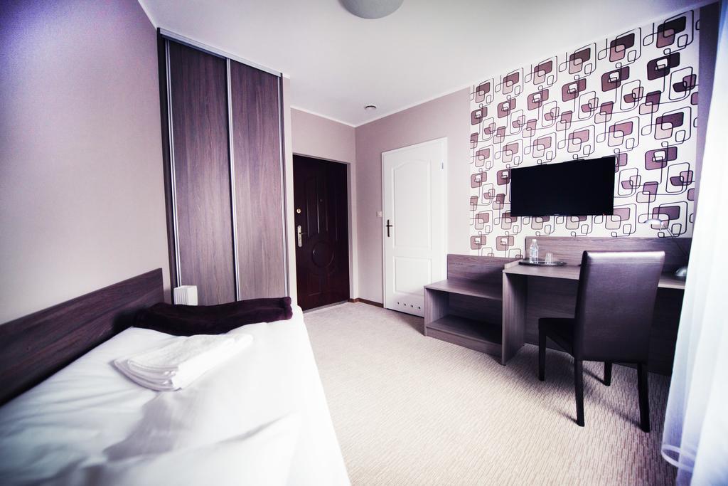 Makara Hotel Katowice Bilik gambar