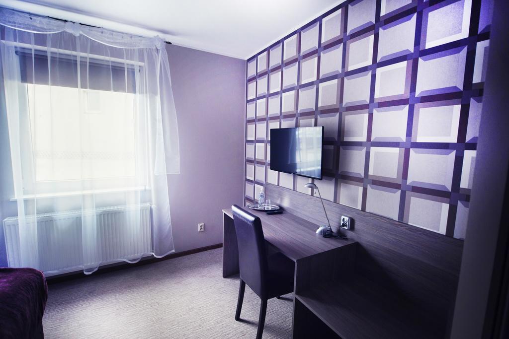 Makara Hotel Katowice Bilik gambar