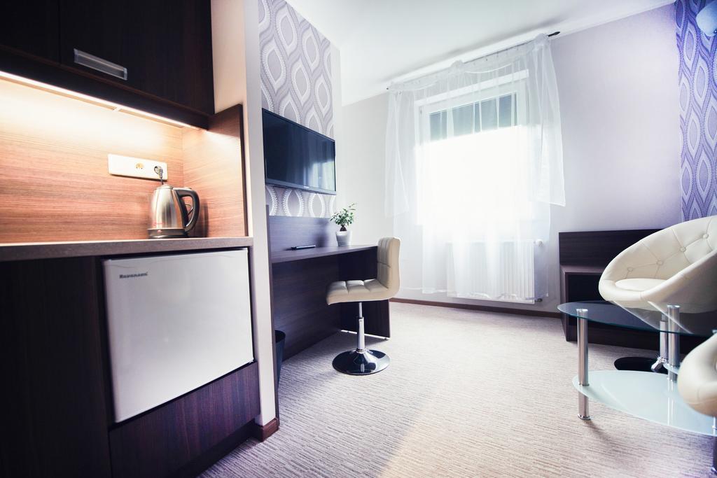 Makara Hotel Katowice Bilik gambar