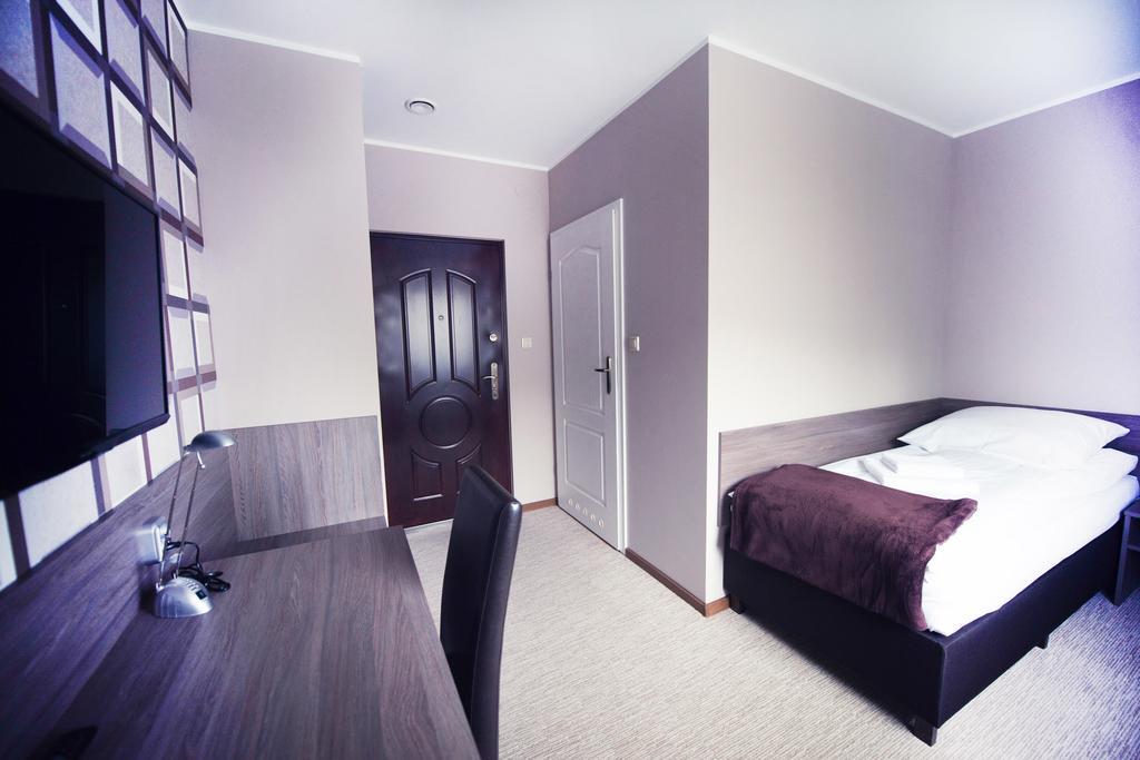 Makara Hotel Katowice Bilik gambar