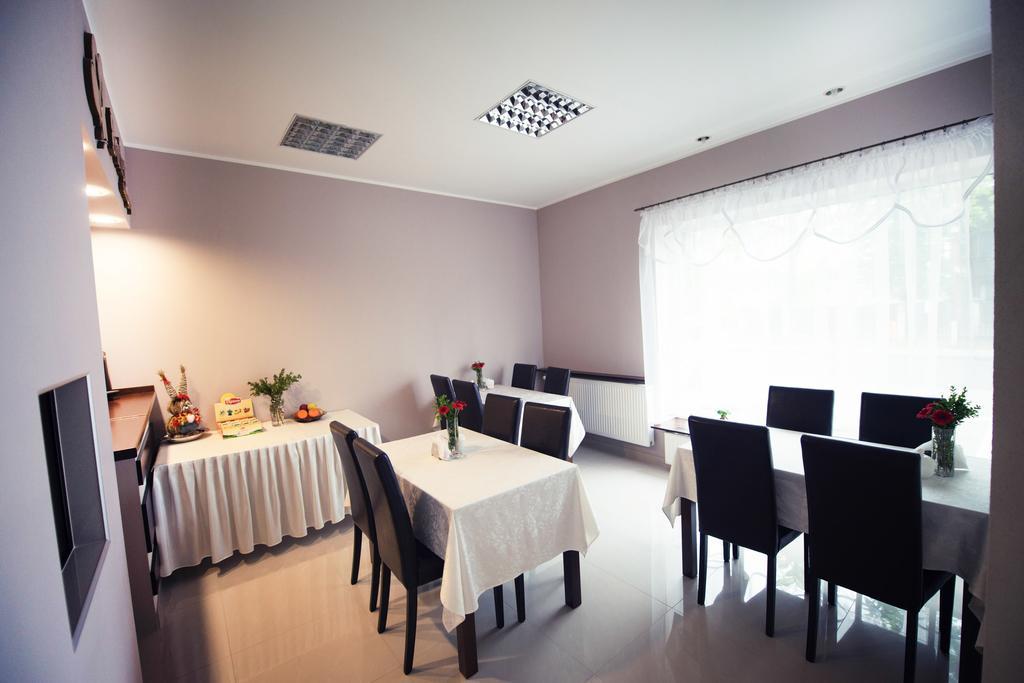 Makara Hotel Katowice Luaran gambar