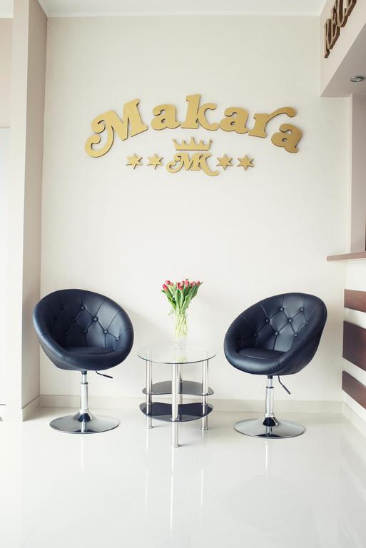 Makara Hotel Katowice Luaran gambar
