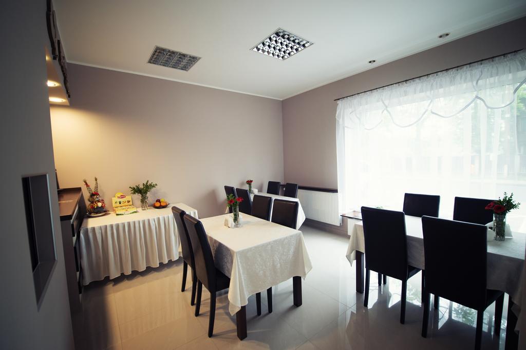 Makara Hotel Katowice Luaran gambar