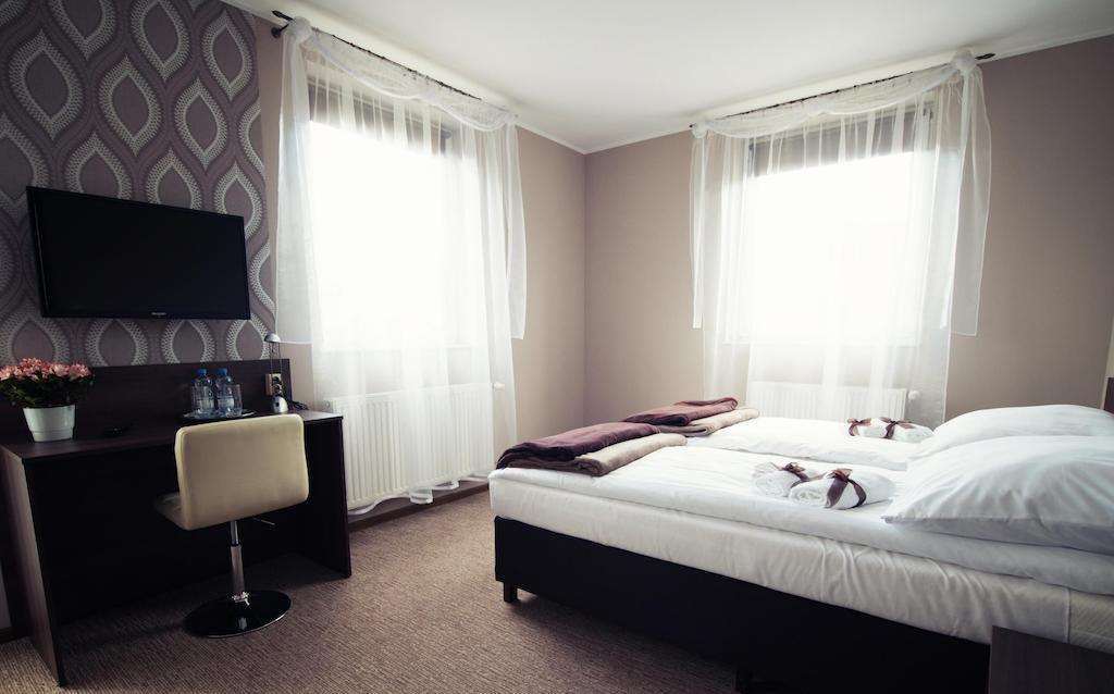 Makara Hotel Katowice Bilik gambar