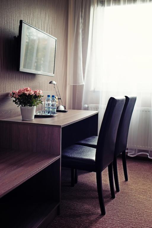 Makara Hotel Katowice Bilik gambar