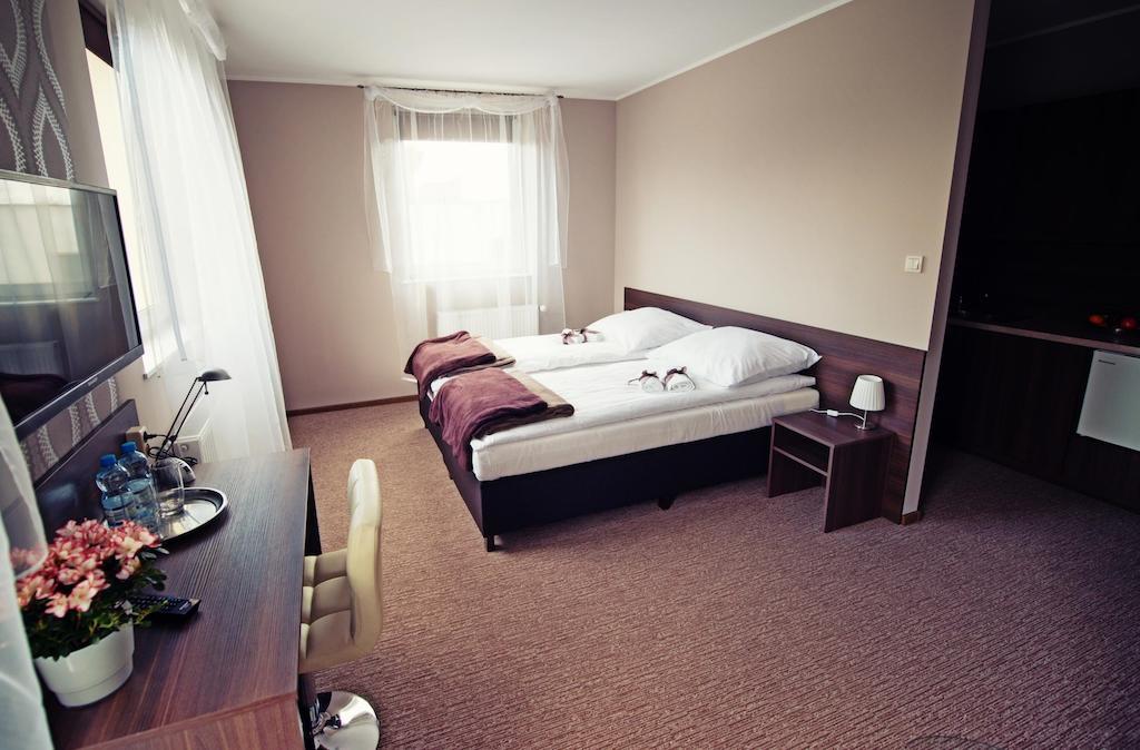 Makara Hotel Katowice Bilik gambar