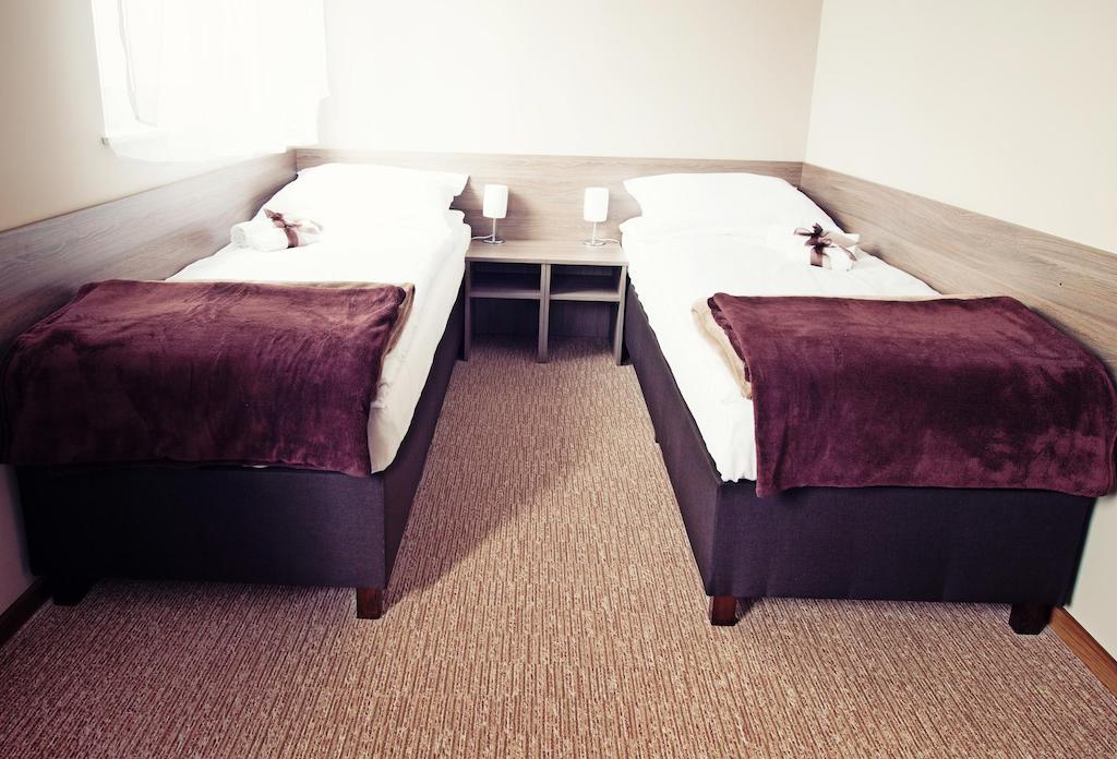 Makara Hotel Katowice Bilik gambar